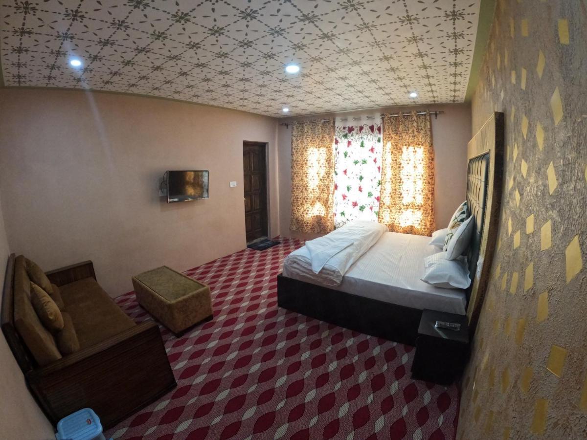 Hotel Seven Pahalgām Zewnętrze zdjęcie