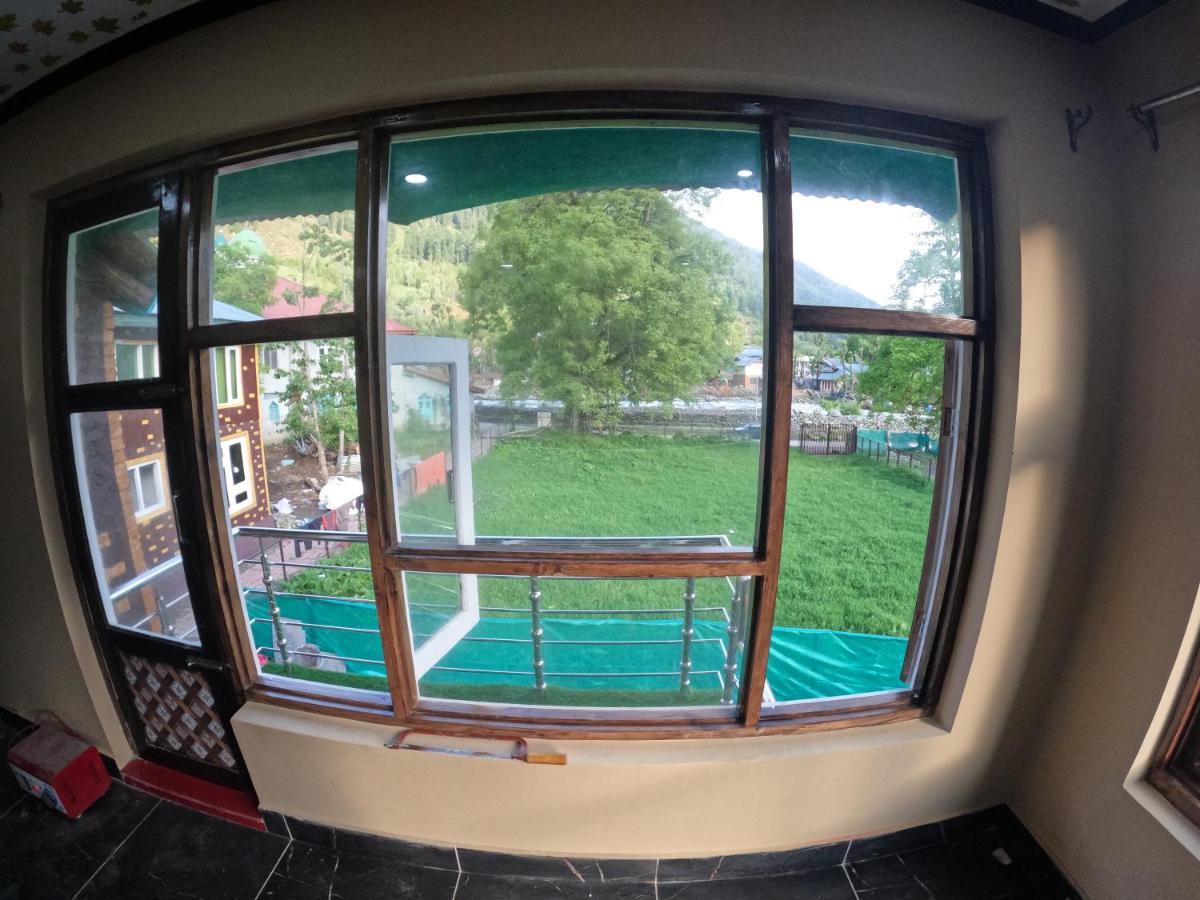 Hotel Seven Pahalgām Zewnętrze zdjęcie